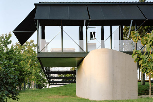 Swiss Talks #3 - Experimental Architecture