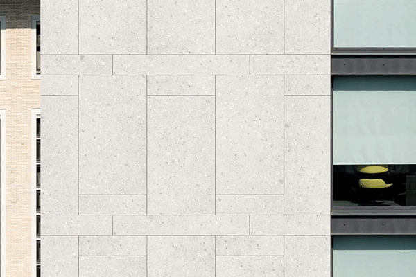 Building via Ceresio Asti Architetti